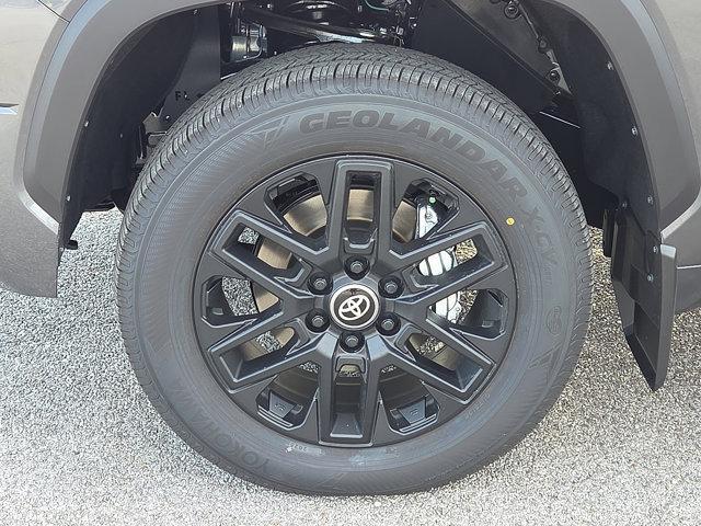 new 2026 Toyota Tundra Hybrid car, priced at $67,680