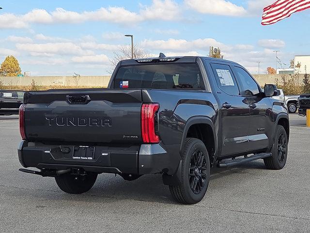 new 2026 Toyota Tundra Hybrid car, priced at $67,680