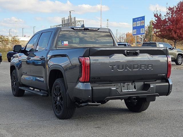new 2026 Toyota Tundra Hybrid car, priced at $67,680