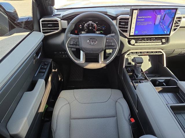 new 2026 Toyota Tundra Hybrid car, priced at $67,680