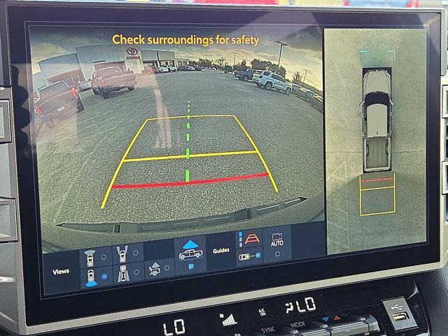 new 2026 Toyota Tundra Hybrid car, priced at $67,680