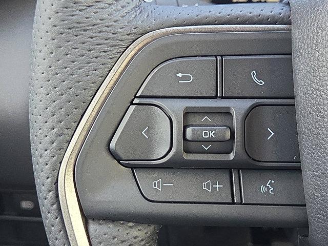 new 2026 Toyota Tundra Hybrid car, priced at $67,680