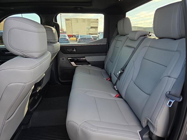 new 2026 Toyota Tundra Hybrid car, priced at $67,680