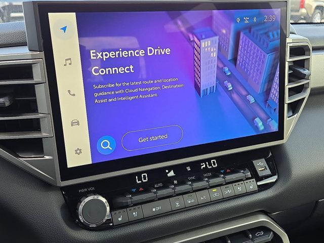 new 2026 Toyota Tundra Hybrid car, priced at $67,680