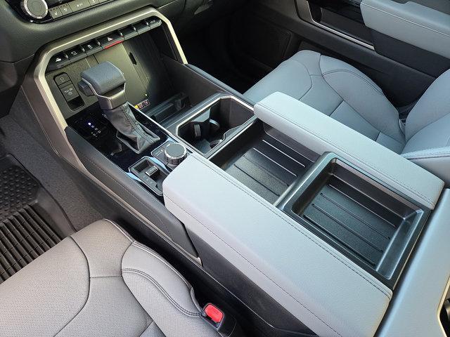 new 2026 Toyota Tundra Hybrid car, priced at $67,680