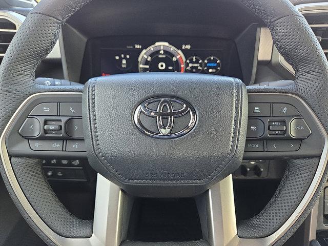 new 2026 Toyota Tundra Hybrid car, priced at $67,680