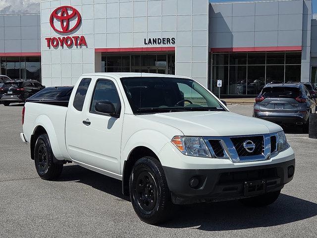 used 2020 Nissan Frontier car, priced at $24,998