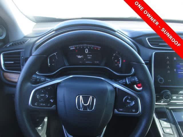 used 2022 Honda CR-V car, priced at $24,959