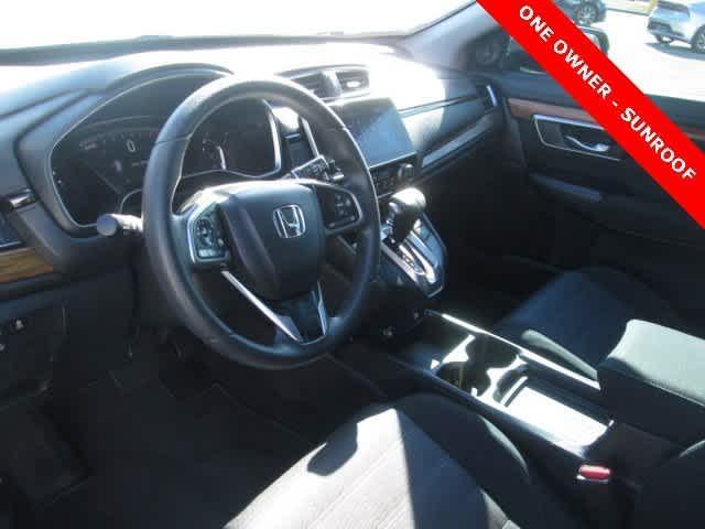 used 2022 Honda CR-V car, priced at $24,959