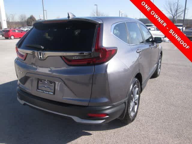 used 2022 Honda CR-V car, priced at $24,959