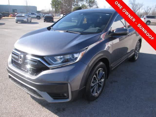 used 2022 Honda CR-V car, priced at $24,959