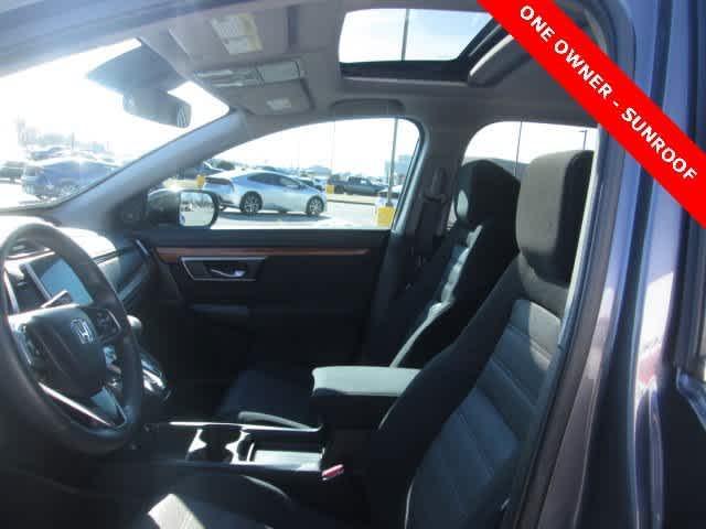 used 2022 Honda CR-V car, priced at $24,959