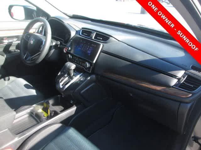 used 2022 Honda CR-V car, priced at $24,959