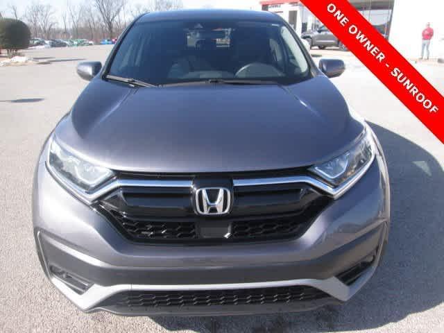 used 2022 Honda CR-V car, priced at $24,959