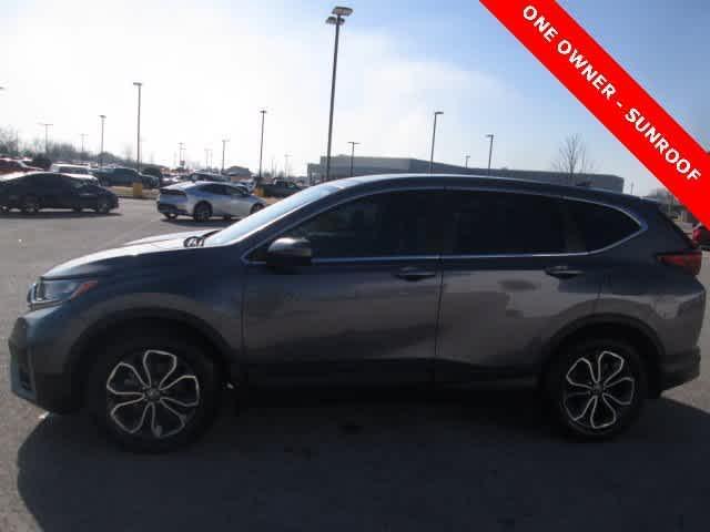 used 2022 Honda CR-V car, priced at $24,959