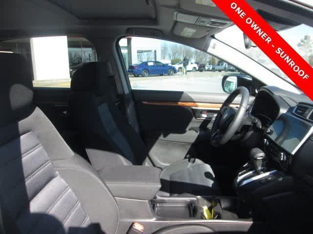 used 2022 Honda CR-V car, priced at $24,959