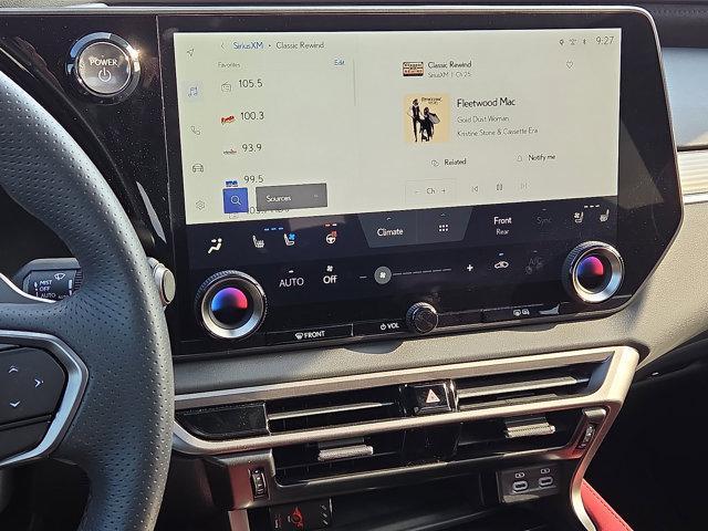 used 2024 Lexus RX 500h car, priced at $66,119