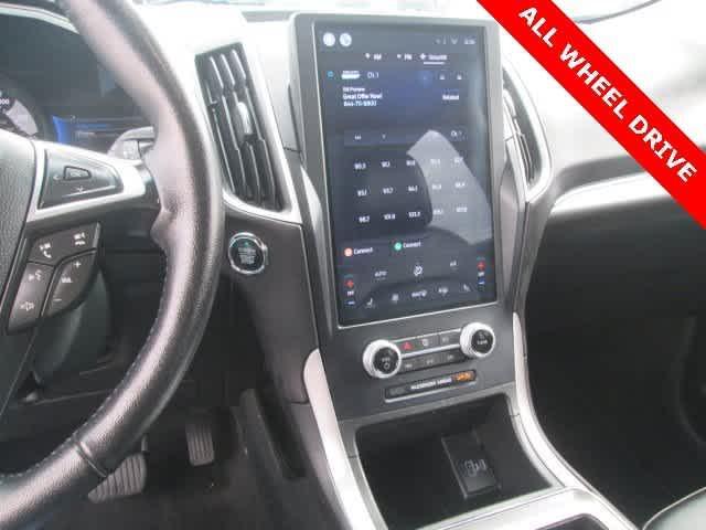 used 2022 Ford Edge car, priced at $21,742