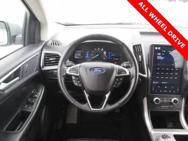 used 2022 Ford Edge car, priced at $21,742