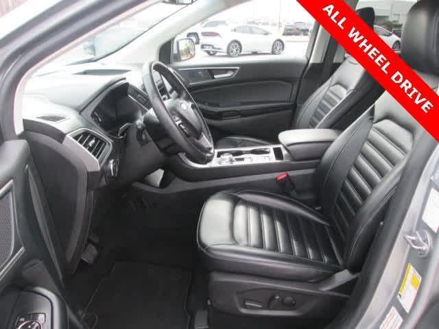 used 2022 Ford Edge car, priced at $21,742