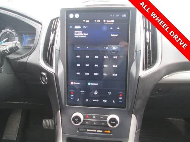 used 2022 Ford Edge car, priced at $21,742