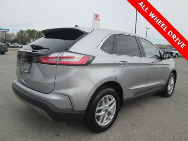 used 2022 Ford Edge car, priced at $21,742