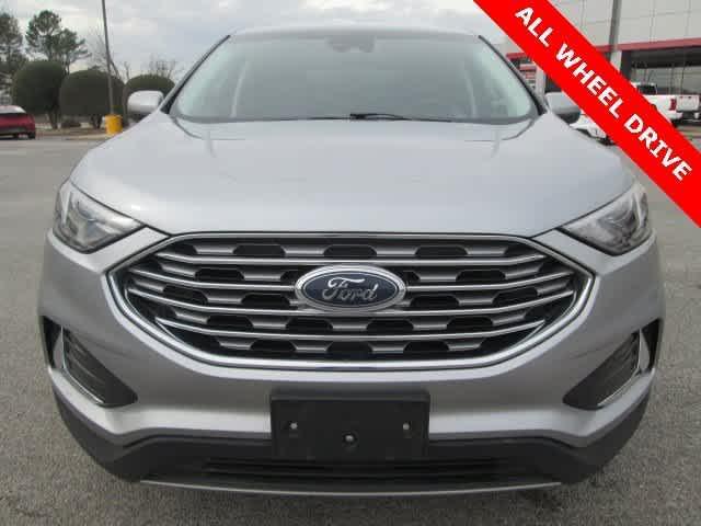 used 2022 Ford Edge car, priced at $21,742