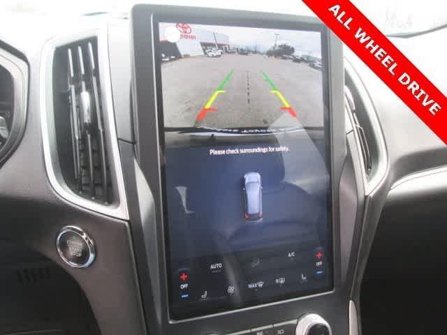 used 2022 Ford Edge car, priced at $21,742