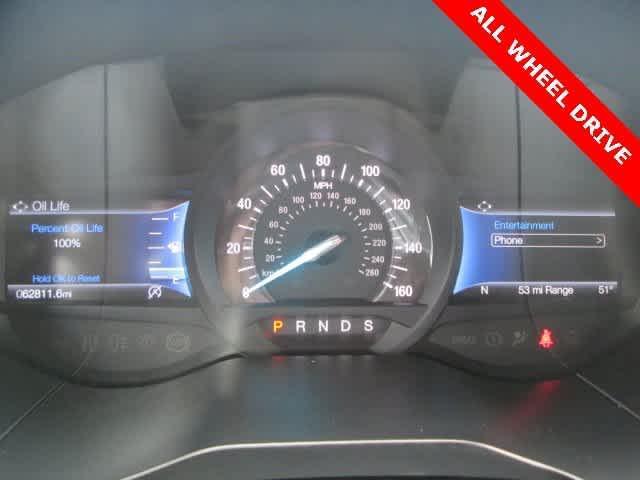 used 2022 Ford Edge car, priced at $21,742