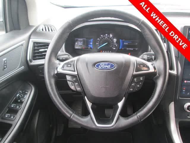 used 2022 Ford Edge car, priced at $21,742