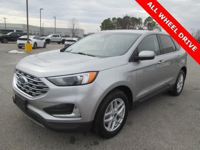 used 2022 Ford Edge car, priced at $21,742