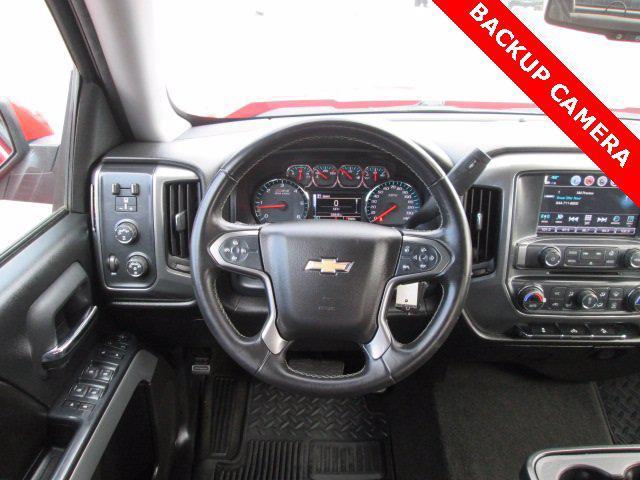 used 2017 Chevrolet Silverado 1500 car, priced at $21,544