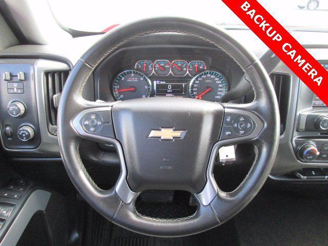 used 2017 Chevrolet Silverado 1500 car, priced at $21,544