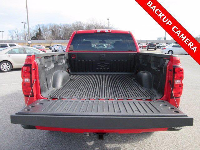 used 2017 Chevrolet Silverado 1500 car, priced at $21,544