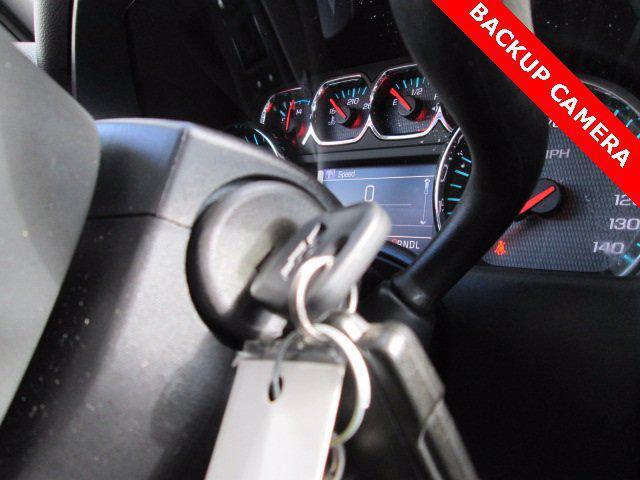 used 2017 Chevrolet Silverado 1500 car, priced at $21,544