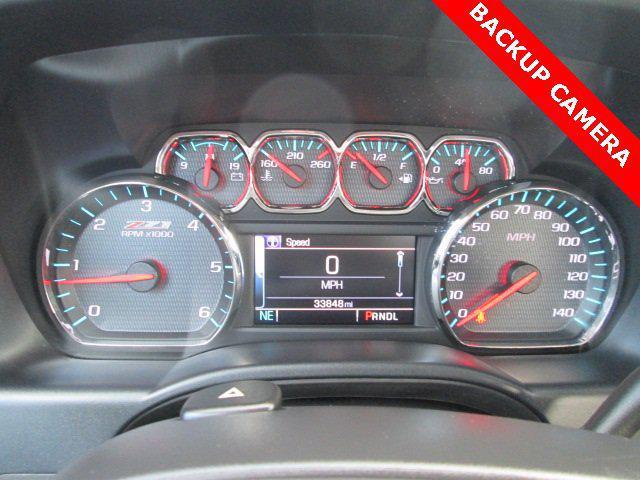 used 2017 Chevrolet Silverado 1500 car, priced at $21,544