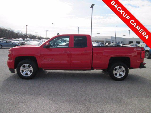used 2017 Chevrolet Silverado 1500 car, priced at $21,544
