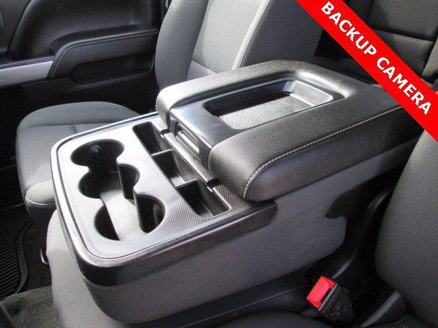 used 2017 Chevrolet Silverado 1500 car, priced at $21,544