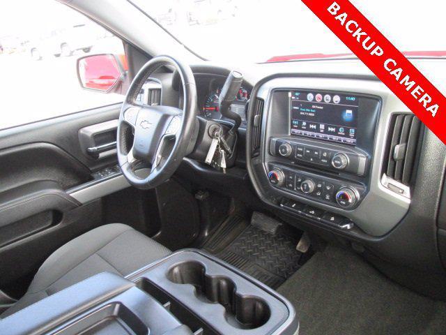 used 2017 Chevrolet Silverado 1500 car, priced at $21,544