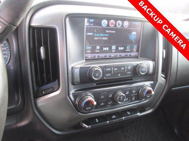 used 2017 Chevrolet Silverado 1500 car, priced at $21,544