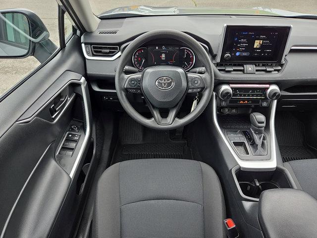 used 2024 Toyota RAV4 car, priced at $28,995