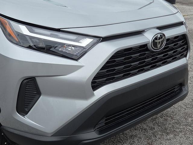 used 2024 Toyota RAV4 car, priced at $28,995
