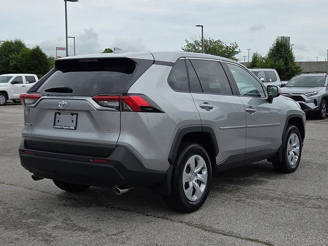 used 2024 Toyota RAV4 car, priced at $28,995
