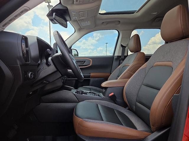 used 2024 Ford Bronco Sport car, priced at $33,562
