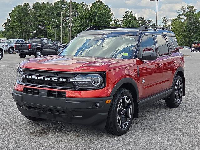 used 2024 Ford Bronco Sport car, priced at $33,562
