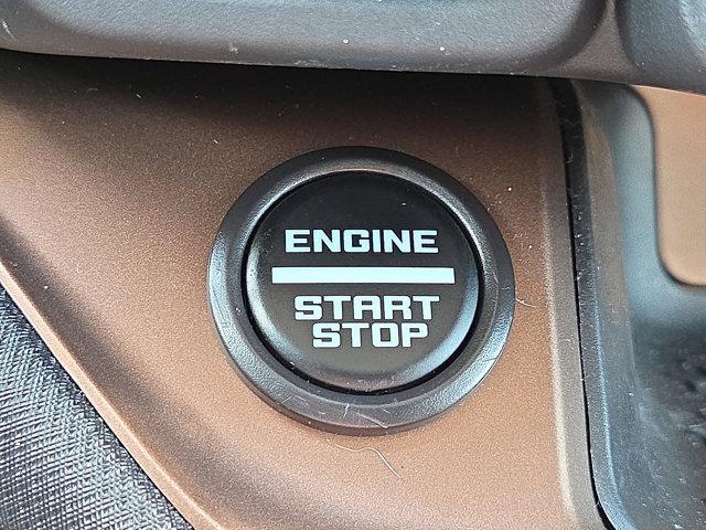 used 2024 Ford Bronco Sport car, priced at $33,562