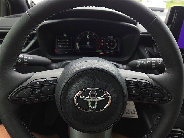 new 2025 Toyota GR Corolla car, priced at $45,861