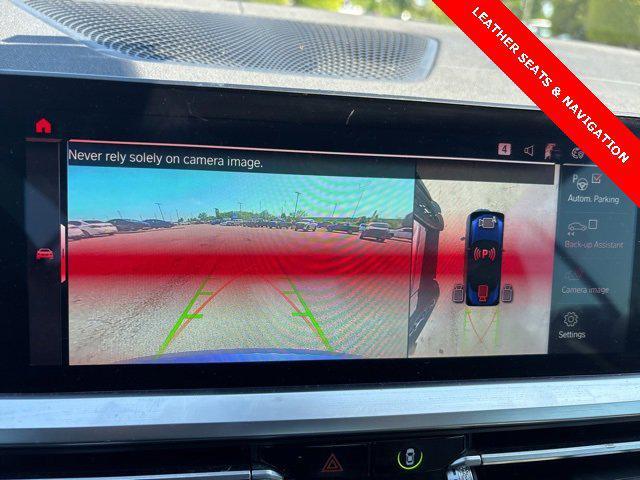 used 2021 BMW M440 car, priced at $36,890