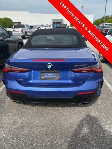 used 2021 BMW M440 car, priced at $36,890