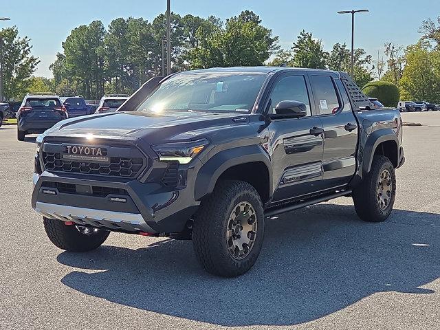 new 2025 Toyota Tacoma Hybrid car, priced at $63,562